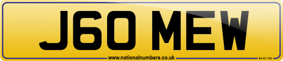 J60 MEW