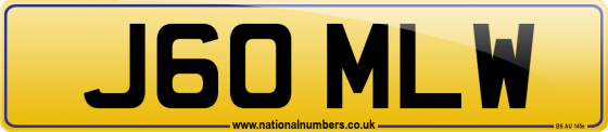 J60 MLW