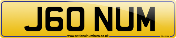 J60 NUM