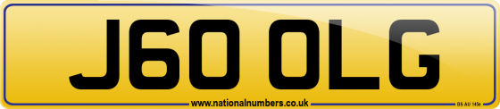 J60 OLG