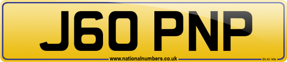 J60 PNP