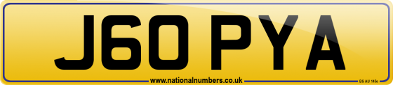J60 PYA