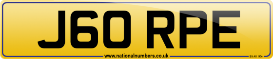 J60 RPE