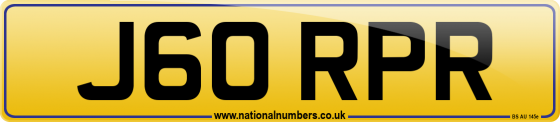J60 RPR
