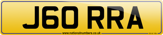 J60 RRA