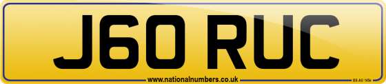 J60 RUC