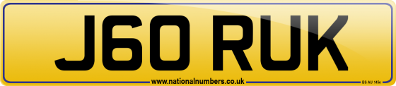 J60 RUK