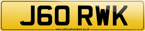 J60 RWK