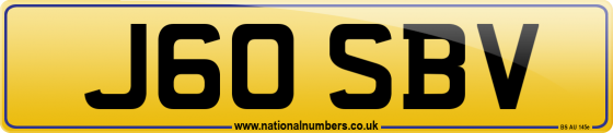 J60 SBV