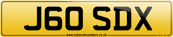 J60 SDX