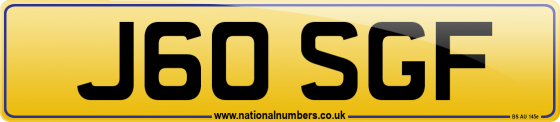 J60 SGF