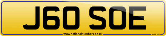 J60 SOE
