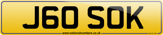 J60 SOK