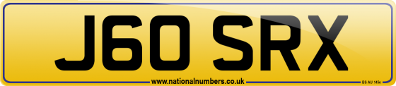 J60 SRX