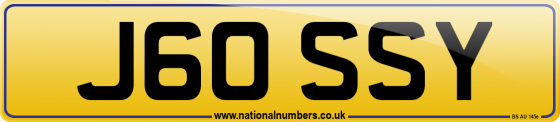 J60 SSY