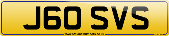 J60 SVS