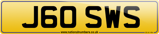 J60 SWS