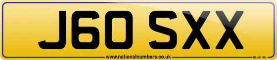 J60 SXX