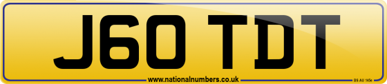 J60 TDT