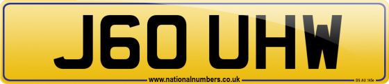 J60 UHW