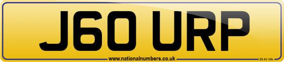 J60 URP