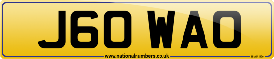 J60 WAO