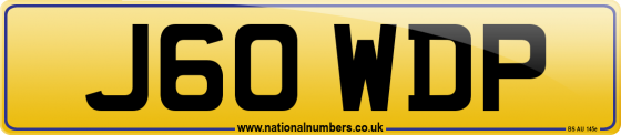 J60 WDP