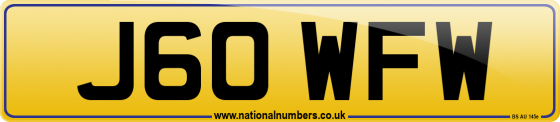 J60 WFW