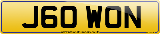 J60 WON