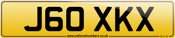 J60 XKX