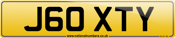 J60 XTY