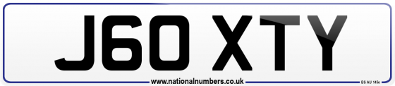 J60 XTY