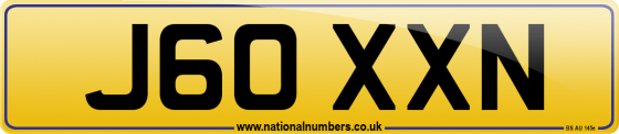 J60 XXN