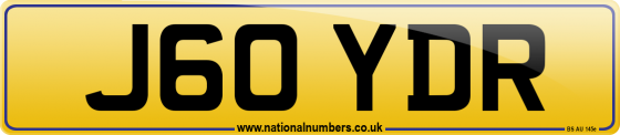 J60 YDR