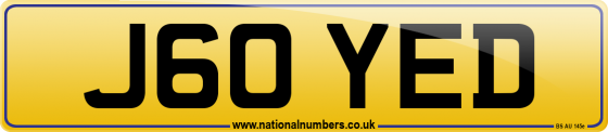 J60 YED