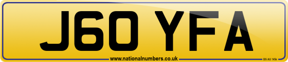 J60 YFA