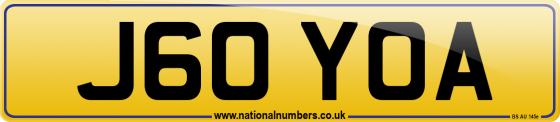 J60 YOA