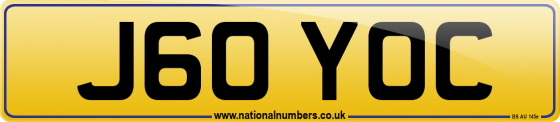 J60 YOC