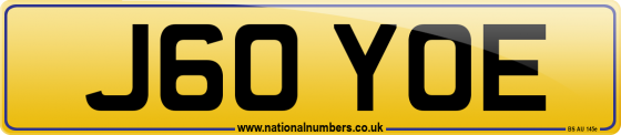 J60 YOE