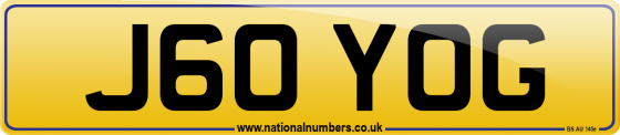 J60 YOG