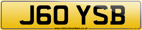 J60 YSB