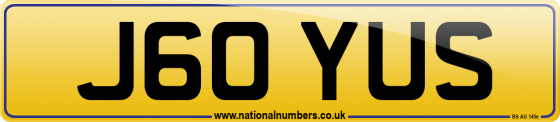 J60 YUS