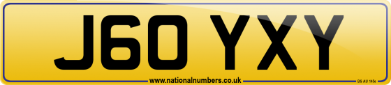 J60 YXY