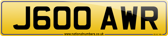 J600 AWR