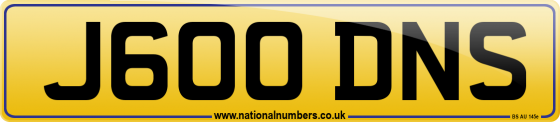 J600 DNS