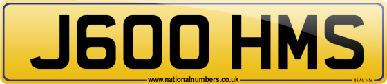 J600 HMS