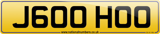 J600 HOO