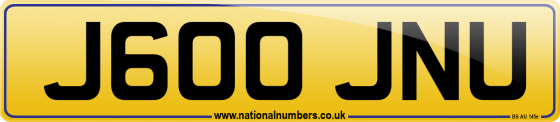 J600 JNU