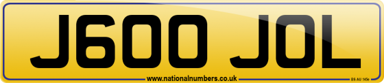 J600 JOL