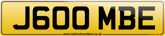 J600 MBE